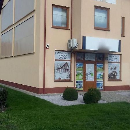 Apartamencik Na Doby - Lubin Buitenkant foto