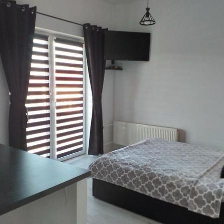 Apartamencik Na Doby - Lubin Buitenkant foto