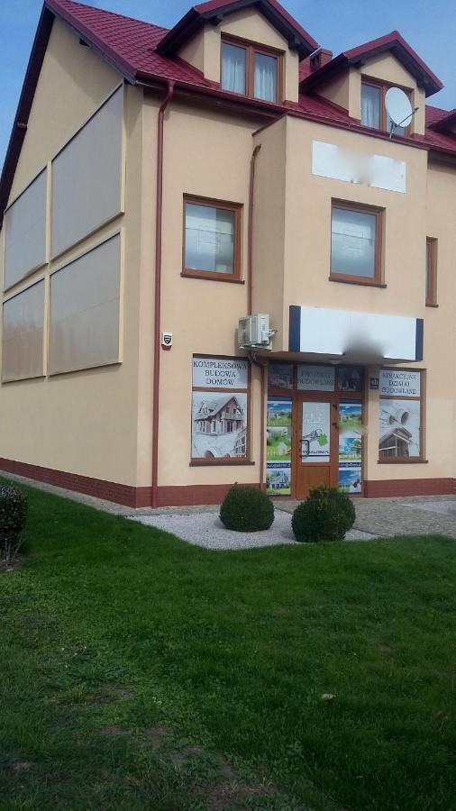 Apartamencik Na Doby - Lubin Buitenkant foto