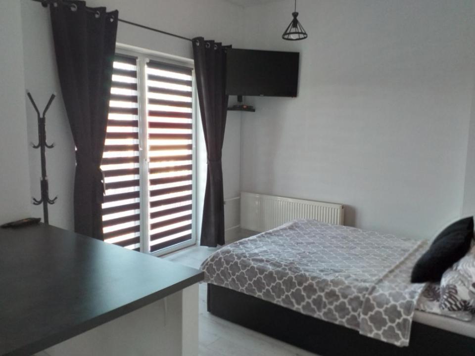 Apartamencik Na Doby - Lubin Buitenkant foto