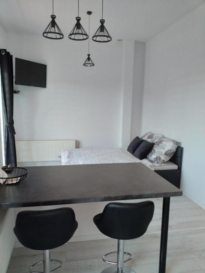 Apartamencik Na Doby - Lubin Buitenkant foto