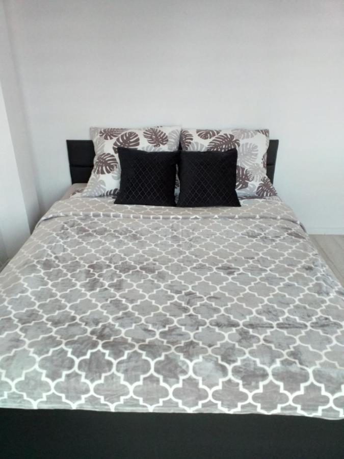 Apartamencik Na Doby - Lubin Buitenkant foto