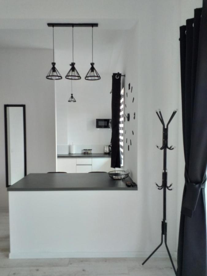 Apartamencik Na Doby - Lubin Buitenkant foto